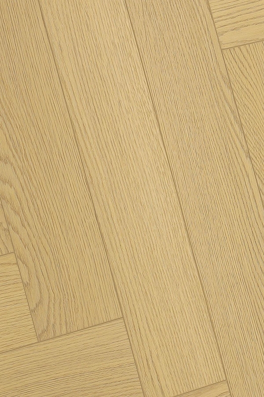Виниловый ламинат First Floor Английская ёлка отборный КРАСНЫЙ Дуб 1F045 