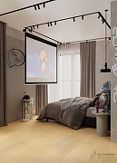 Виниловый ламинат First Floor отборный Дуб классика 1F055 1220х182х4 мм-9
