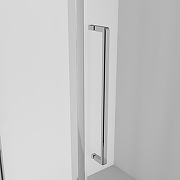 Душевая дверь Niagara Nova 80 NG-66-8A профиль Хром стекло прозрачное-10