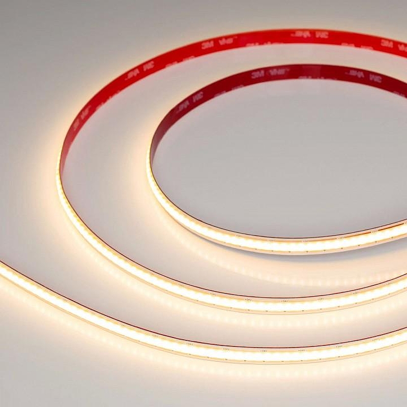 Светодиодная лента Arlight X480 24V 10mm 10 W/m FreeCut 044197 