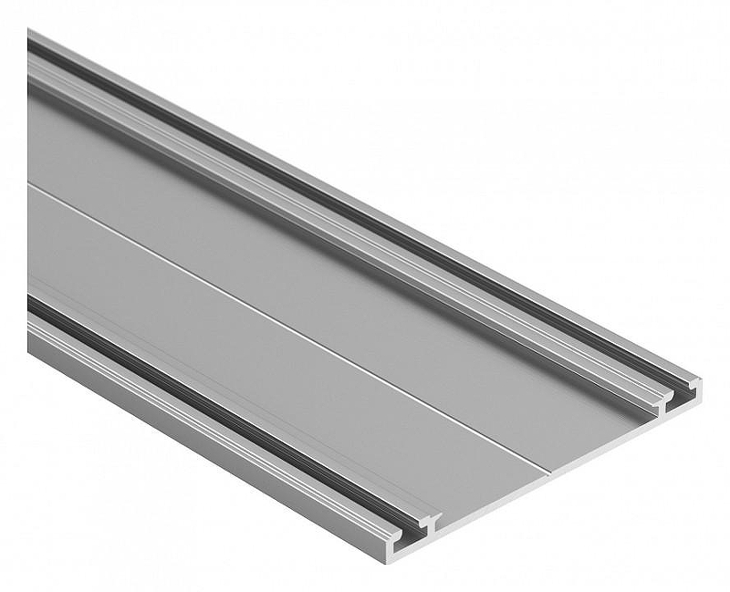 Профиль алюминиевый Arlight PHS-3X-BASE-H4.3-2000 ANOD 019869 