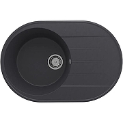 Кухонная мойка Ulgran Quartz Nora 750-09 Асфальт