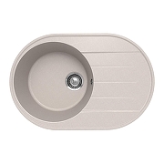 Кухонная мойка Ulgran Quartz Nora 750-10 Песок