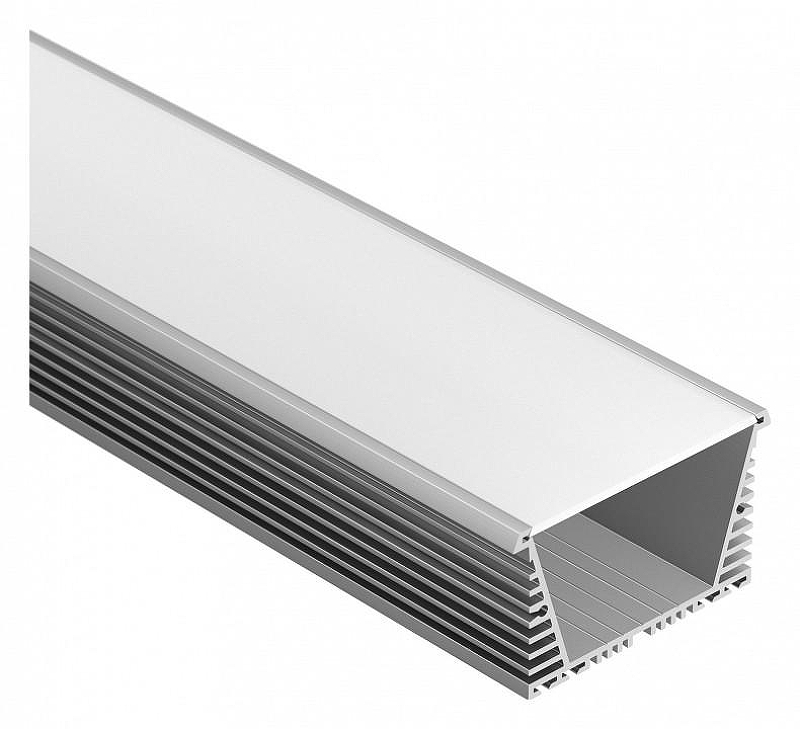 Профиль алюминиевый Arlight KLUS-POWER-RW70F-2000 ANOD 019881 