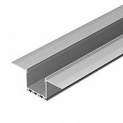 Профиль алюминиевый Arlight PLS-LOCK-H25-F-HIDE-2000 019409 IP 20-1