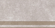 Ступень GlobalTile Coral Rock ST183VG Серый Неполированная 30х60 см-6