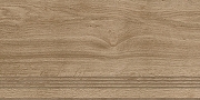Ступень GlobalTile Nostrum ST211VG Бежевый Неполированная 30х60 см-1