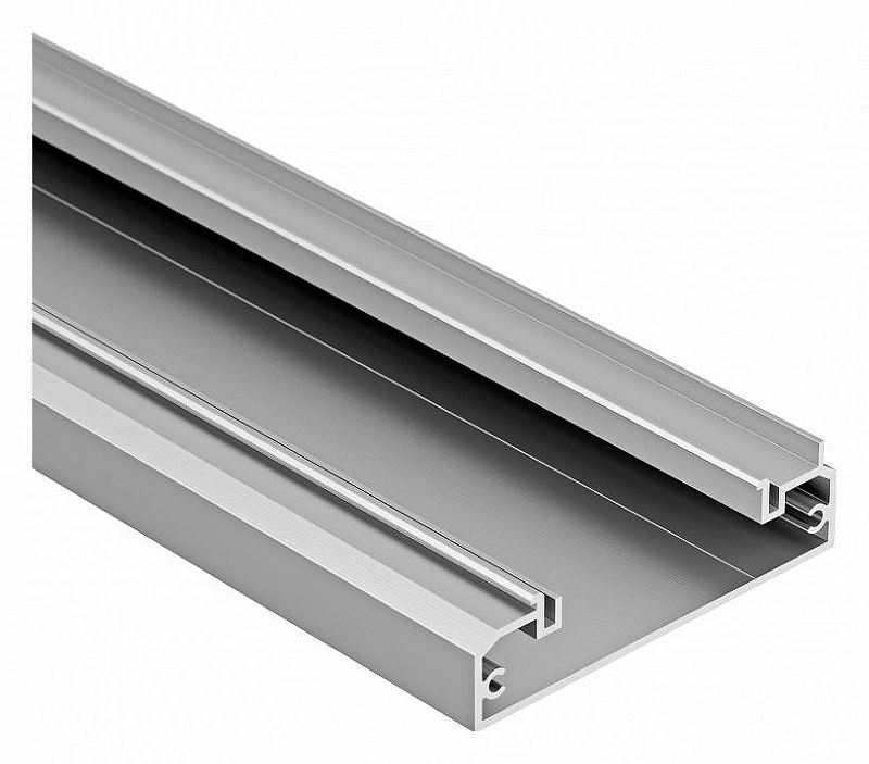 Профиль алюминиевый Arlight KLUS-POWER-W70-BASE-2000 ANOD 019883 