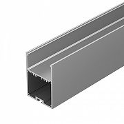 Профиль алюминиевый Arlight SL-LINE-4970-2000 ANOD 019297 IP 20-1