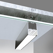 Профиль алюминиевый Arlight SL-LINE-4970-2000 ANOD 019297 IP 20-2