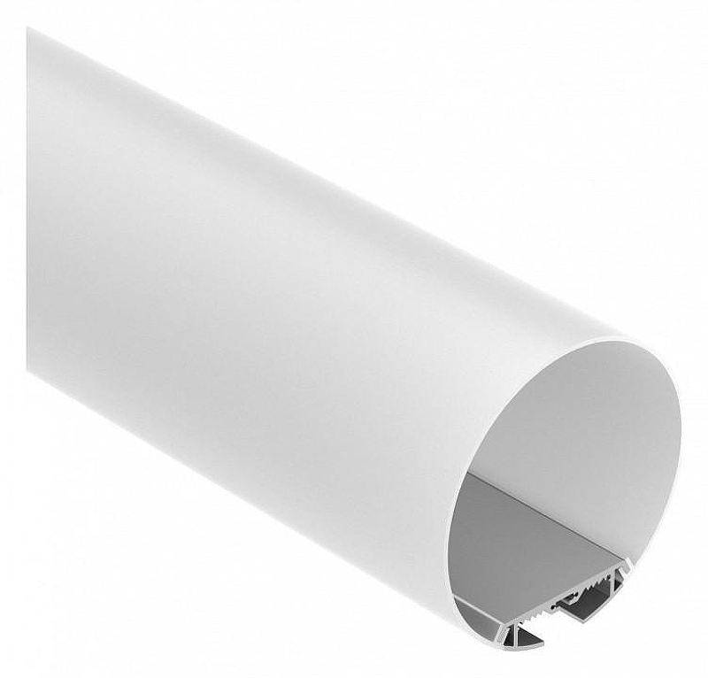 Профиль алюминиевый Arlight SL-ROUND-D120-2000 ANOD 019267 