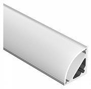 Профиль алюминиевый Arlight SL-KANT-H15-2000 ANOD 019327 IP 20