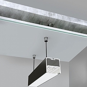 Профиль алюминиевый Arlight SL-LINE-5050-2000 ANOD 019304 IP 20-2
