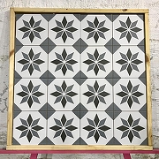 Керамогранит Etili Seramik MILAN Grey Pre-cut Серый Матовый 45x45 см-3