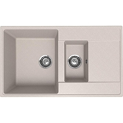 Кухонная мойка Ulgran Quartz Prima 860 1,5 K-10 Песок