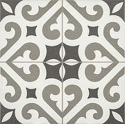 Керамогранит Etili Seramik VERONA Grey Pre-cut Серый Матовый 45x45 см