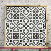 Керамогранит Etili Seramik VERONA Grey Pre-cut Серый Матовый 45x45 см-3