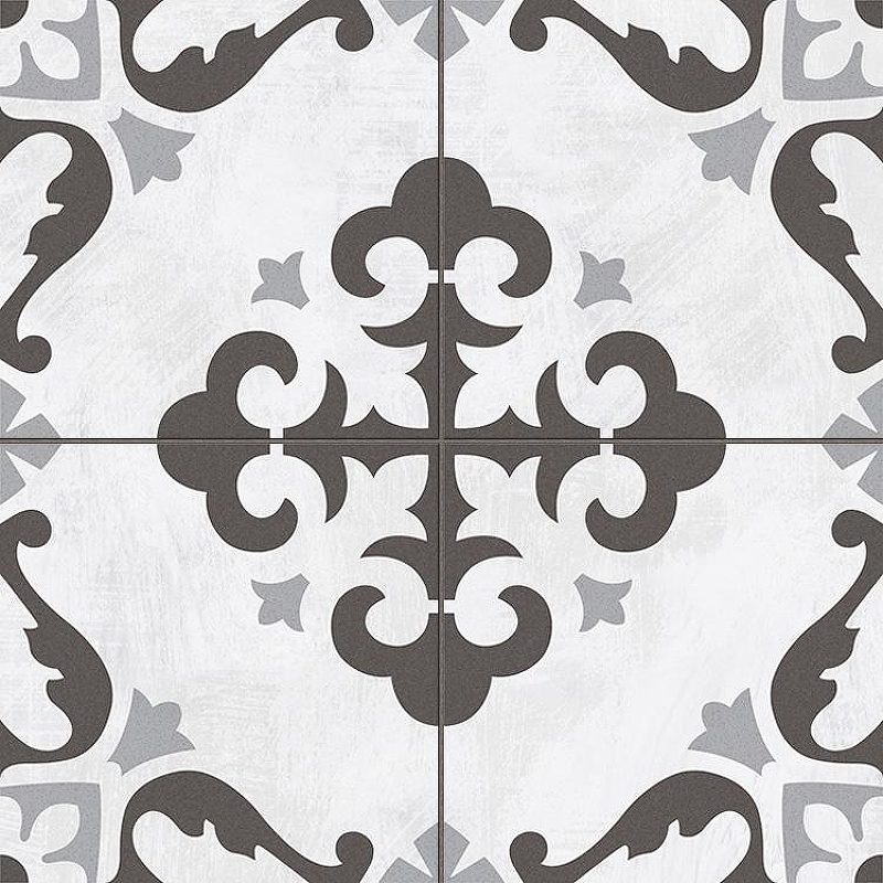 Керамогранит Etili Seramik ZETA Pre-cut Серый Матовый 