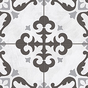 Керамогранит Etili Seramik ZETA Pre-cut Серый Матовый 45x45 см