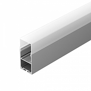 Профиль алюминиевый Arlight ARH-LINE-3750A-2000 ANOD 019615 IP 20-2