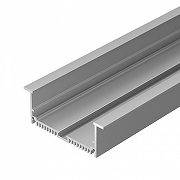 Профиль алюминиевый Arlight SL-LINIA88-F-2000 ANOD 019315 IP 20-1
