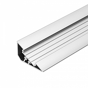 Профиль алюминиевый Arlight KLUS-LOCK-FM-BASE-2000 ANOD 020909 IP 20-2