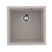 Кухонная мойка Ulgran Quartz Underground 400-10 Песок