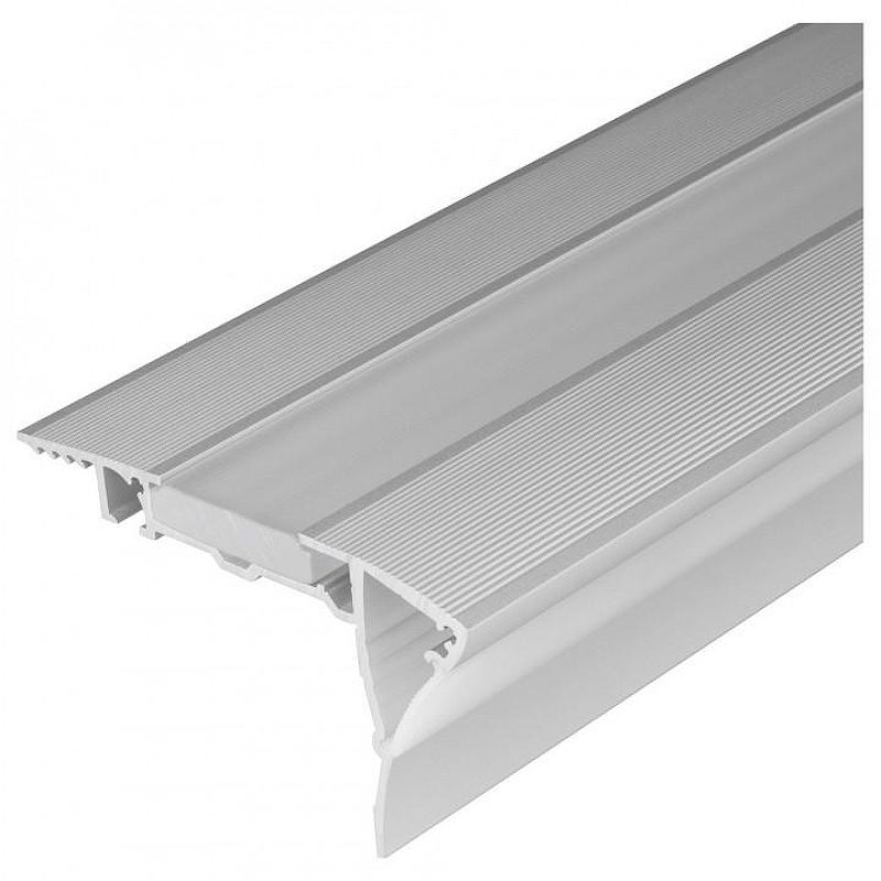 Профиль алюминиевый Arlight ALU-STAIR-DK-2000 ANOD+FROST 015473 