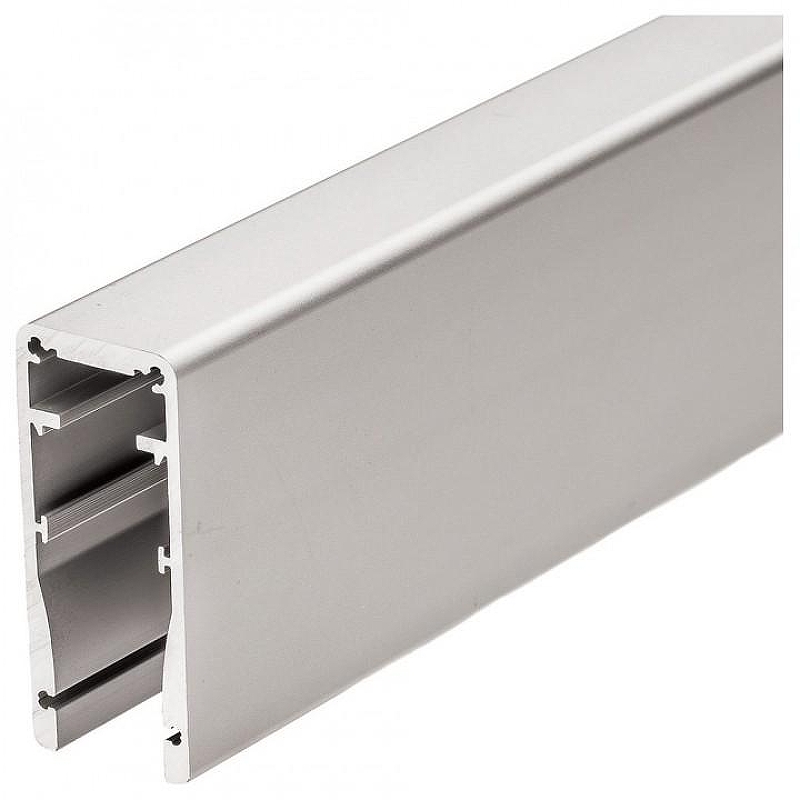 Профиль алюминиевый Arlight ALU-HANDRAIL-2000 FOR GLASS 17.5 015477 