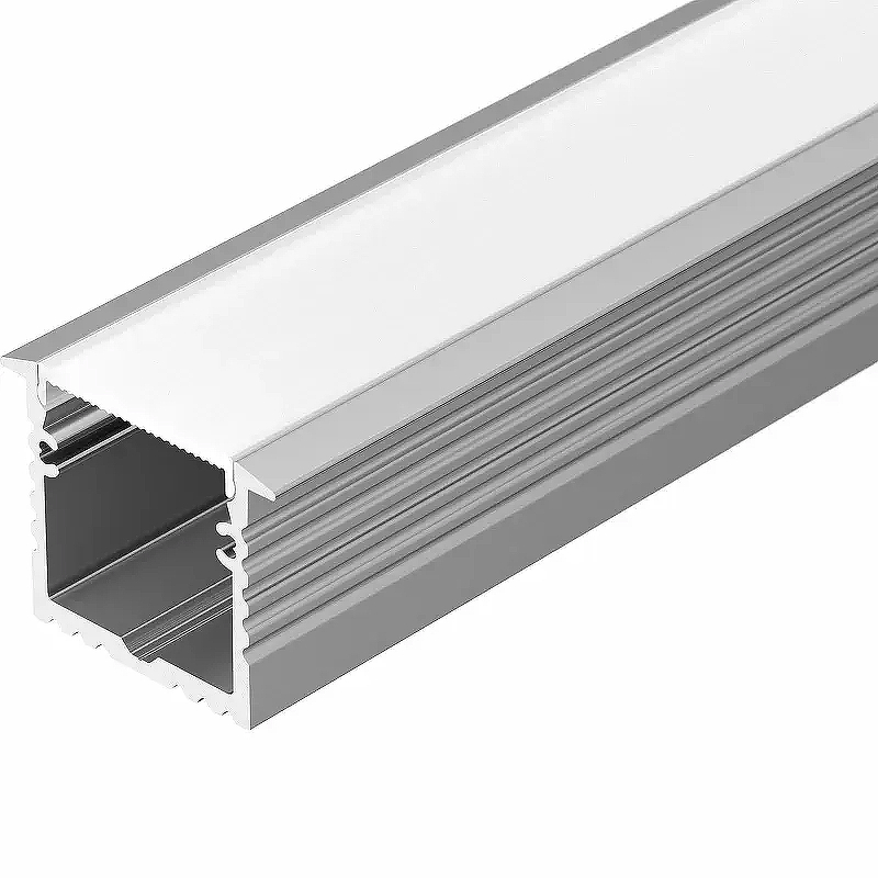 Профиль алюминиевый Arlight 015538 встраиваемый 