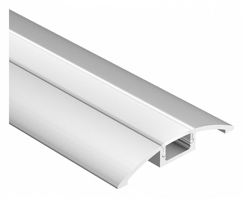 Профиль алюминиевый Arlight ARH-FLAT-2000 ANOD 016149 
