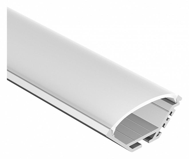 Профиль алюминиевый Arlight KLUS-P45-2000 ANOD 020898 
