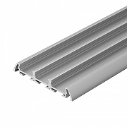 Профиль алюминиевый Arlight PHS-3X-2000 ANOD 013209 IP 20-1