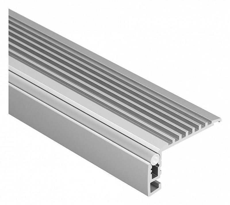 Профиль алюминиевый Arlight STEP-MINI-2000 ANOD 019195 