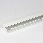 Профиль алюминиевый Arlight STEP-MINI-2000 ANOD 019195 IP 20-1