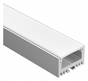 Профиль алюминиевый Arlight ARH-LINE-1726-2000 ANOD 018674 цвет алюминий