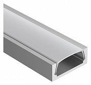 Профиль алюминиевый Arlight MIC-2000 012088 цвет белый