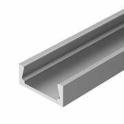 Профиль алюминиевый Arlight MIC-2000 012088 цвет белый-2