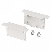 Профиль алюминиевый Arlight SL-LINIA62-F-2500 WHITE+OPAL 021374 цвет белый-2