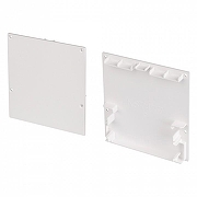 Профиль алюминиевый Arlight SL-LINE-7477-2500 WHITE+OPAL 021372 цвет белый-1