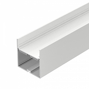 Профиль алюминиевый Arlight SL-LINE-7477-2500 WHITE+OPAL 021372 цвет белый-2