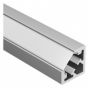 Профиль алюминиевый Arlight 021646 накладной для контурной подсветки IP 20