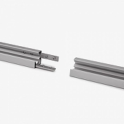 Профиль алюминиевый Arlight 021646 накладной для контурной подсветки IP 20-4