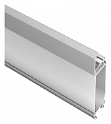 Профиль алюминиевый Arlight K-WALL-2000 ANOD 021716 IP 20