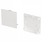 Профиль алюминиевый Arlight SL-LINE-5050-2500 WHITE+OPAL 021467 цвет белый-2