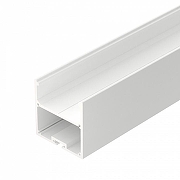 Профиль алюминиевый Arlight SL-LINE-5050-2500 WHITE+OPAL 021467 цвет белый-3