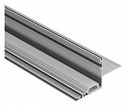 Профиль алюминиевый Arlight PAK-EDGE-2000 021721 Серебристый