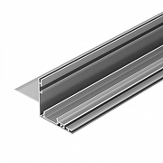 Профиль алюминиевый Arlight PAK-EDGE-2000 021721 Серебристый-3