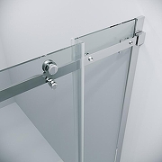 Душевой уголок Grossman Classic 90х90 300.K33.04.9090.10.00 профиль Хром стекло прозрачное-7