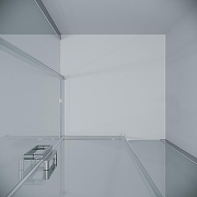 Душевой уголок Grossman Classic 90х90 300.K33.04.9090.10.00 профиль Хром стекло прозрачное-8